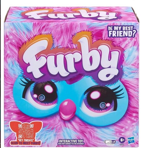 Peluche interattivo hasbro - peluche,