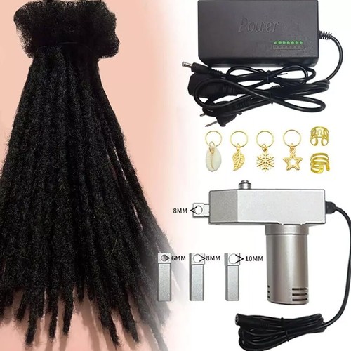 Treccia capelli 100 - capelli, 100-240v