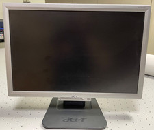 MONITOR ACER AL1916W LCD 19