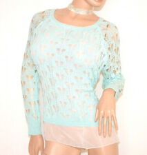 Maglietta donna filo velo