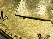 20 LIRE 1985 ERRORE - PUNTO DI