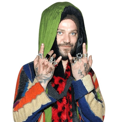Brandon margera half - brandon, (rock)