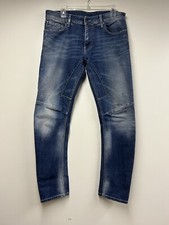 Jeans Uomo Einstein Absolute Joy Taglia XL Made In Italy
