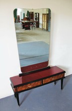 Specchiera console