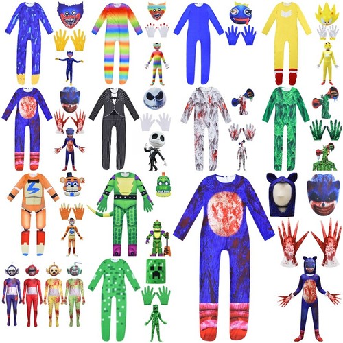 Costume halloween bambini - costume,