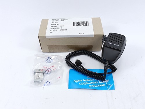 Motorola fmn1615a micro main - micro,