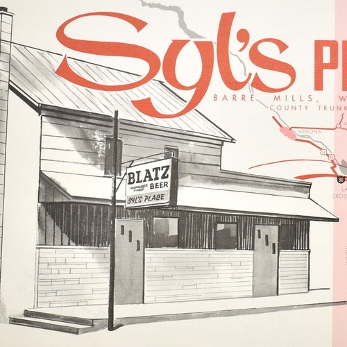 1970 syl place restaurant - 1970,