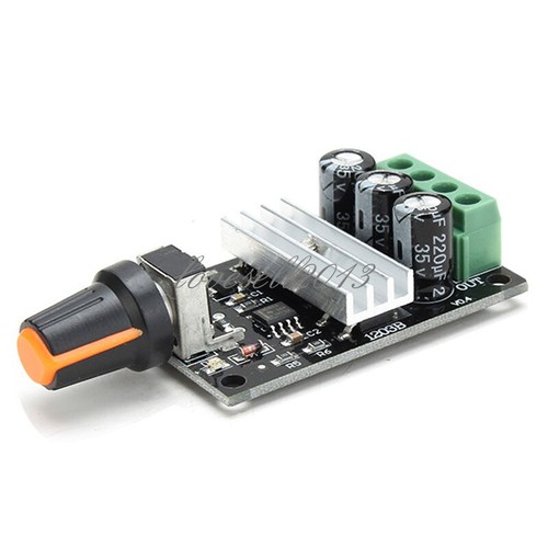 Modulo interruttore regolatore