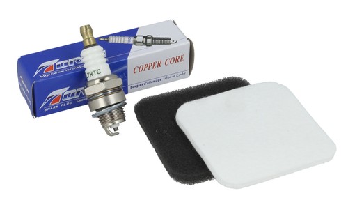 Filtro aria candela kit di - filtro,