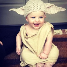 Costume Dobby - Il cappello e costume da elfo della casa di Harry Potter Halloween Outfit