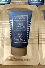 SISLEY GEL EXPRESS AUX FLEURS -MASQUE HYDRATANT ET TONIFIANT- 10 BUSTINE = 40 ml