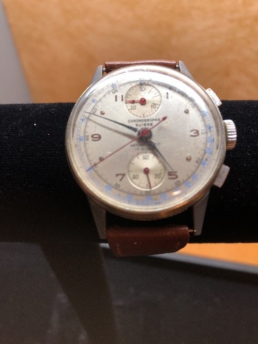 Orologio uomo vintage 1950 - orologio,