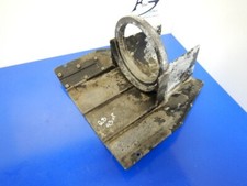 Scarpa pattino piastra moto