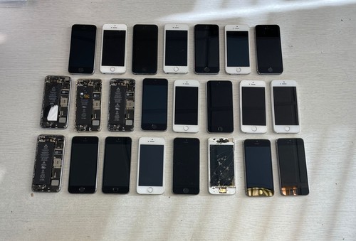 Job lot mixed apple - job,