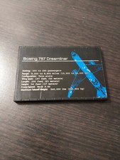 Lego 10177 Boeing 787