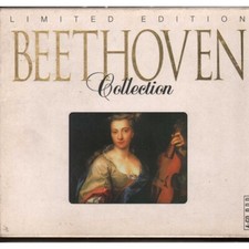 Beethoven CD Collection Limited Edition - Classic Art - CD4003B Nuovo