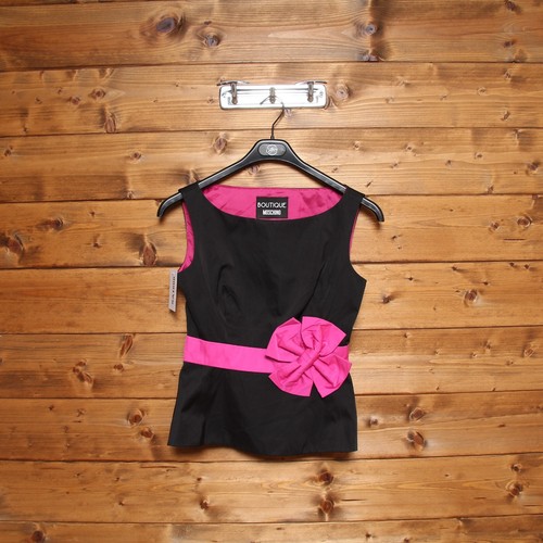 Canotta moschino 38 - canotta,