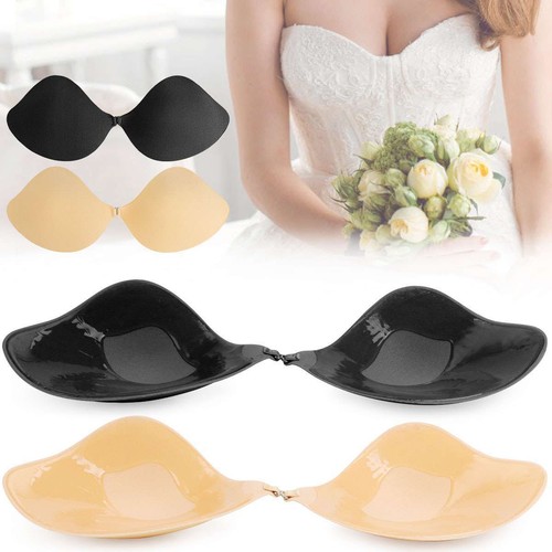 Reggiseno invisibile senza