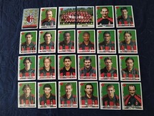 2000 2001 milan - milan, calciatori