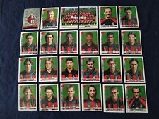 2000-2001 MILAN Calciatori