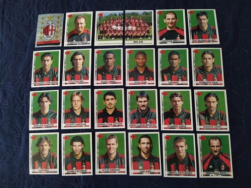 2000 2001 milan calciatori - 2000-2001,