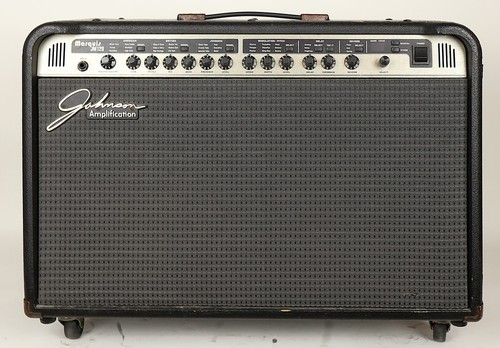 Johnson amplification marquis - amplification,
