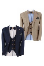 Set Tuta Slim Fit Ragazzo 6