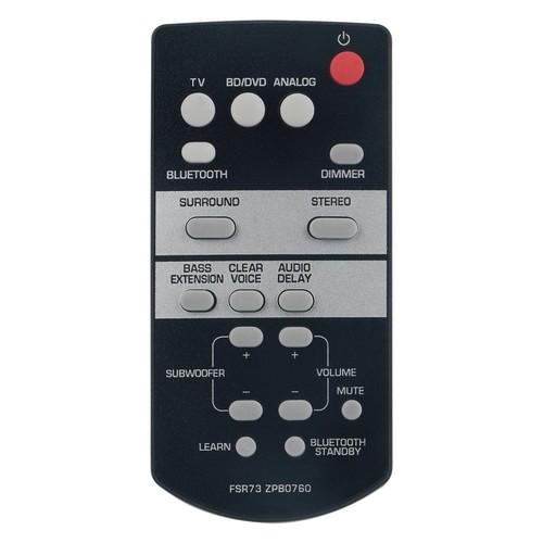 Telecomando fsr73 zp80760 r - fsr73,