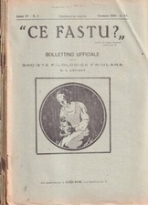 "Ce fastu?", anno IV, numeri