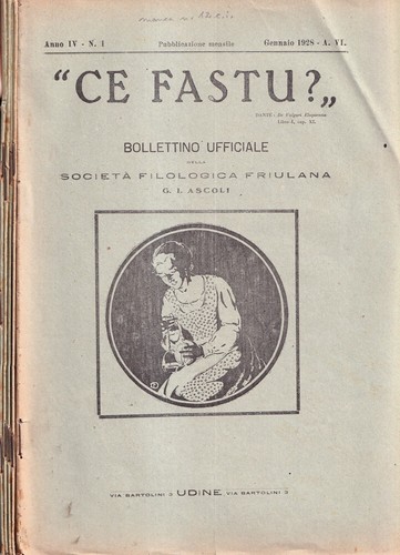Fastu anno iv numeri - fastu?",,