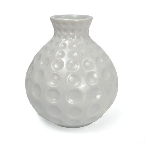 Vaso miniatura grigio - vaso,