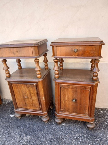 Coppia comodini luigi - comodini,