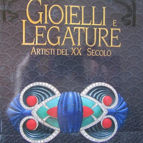 Gioielli legature artisti - gioielli,