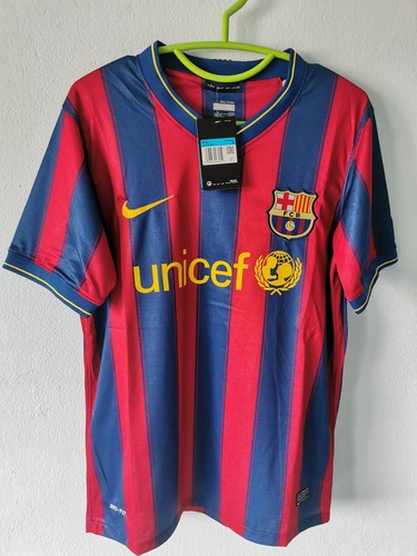 Maglia barcellona home 2010 - home,