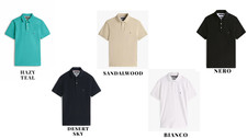 Polo Regular Fit Uomo Tommy