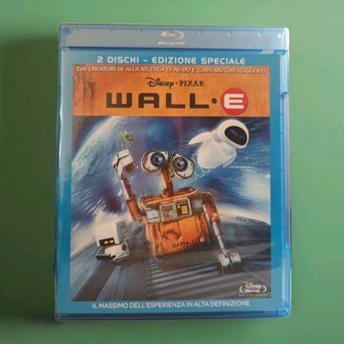 Woll disney pixar - -, (2008)