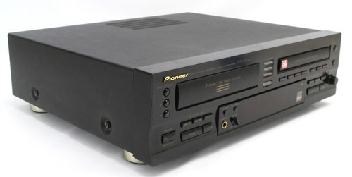 Pioneer pdr w739 1 - pioneer, 3-in-1