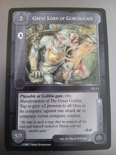 Grande signore dei goblin - grande,
