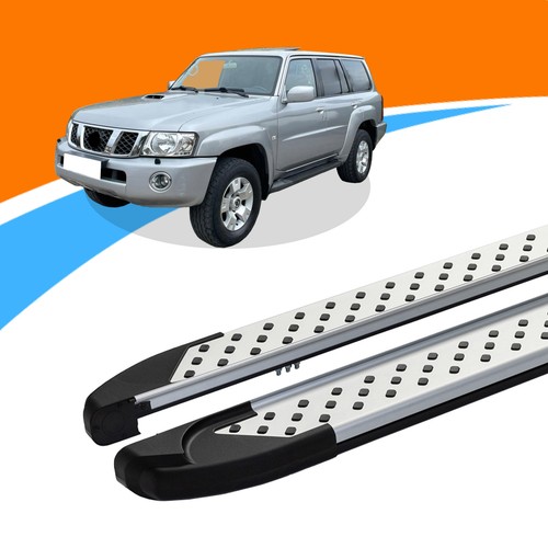 Pedane nissan patrol dal - pedane,