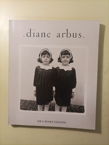 Diane arbus idea books - diane,