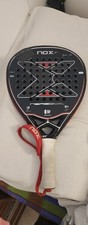 Racchetta Padel Nox Nerbo Riparata