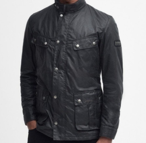 Barbour international duke wax - barbour,