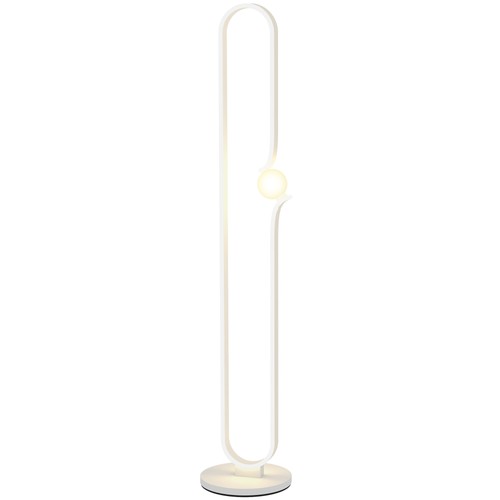 Lampada terra led design - lampada, a
