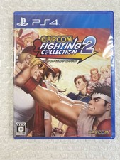 CAPCOM FIGHTING COLLECTION 2