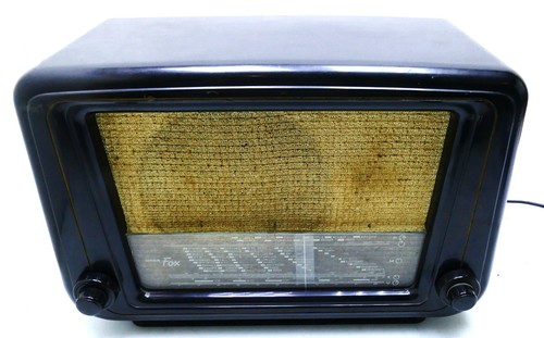 Wega fox 364 - wega, w-3