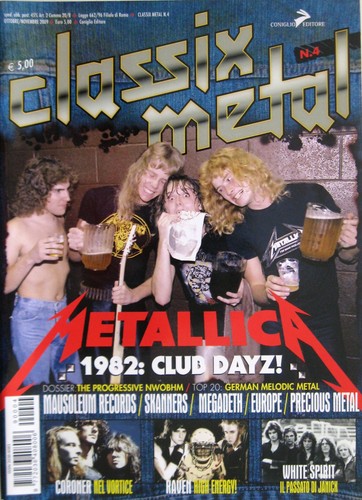 Classix metal 2009 - classix,