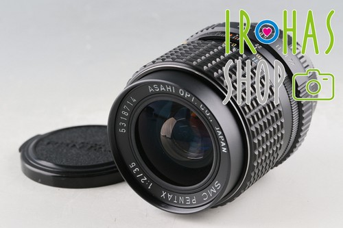 Obiettivo smc pentax f 2 - obiettivo, f/2