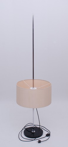Lampada terra vintage anni - lampada,