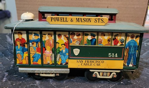Powell mason sts vintage - &,