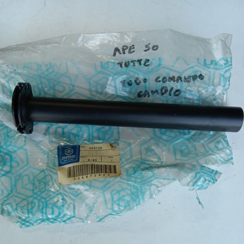 Piaggio 265728 tubo comando - tubo,